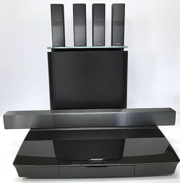 Home Cinema: BOSE live style 650 – Usato da Genève venduto da mapayo